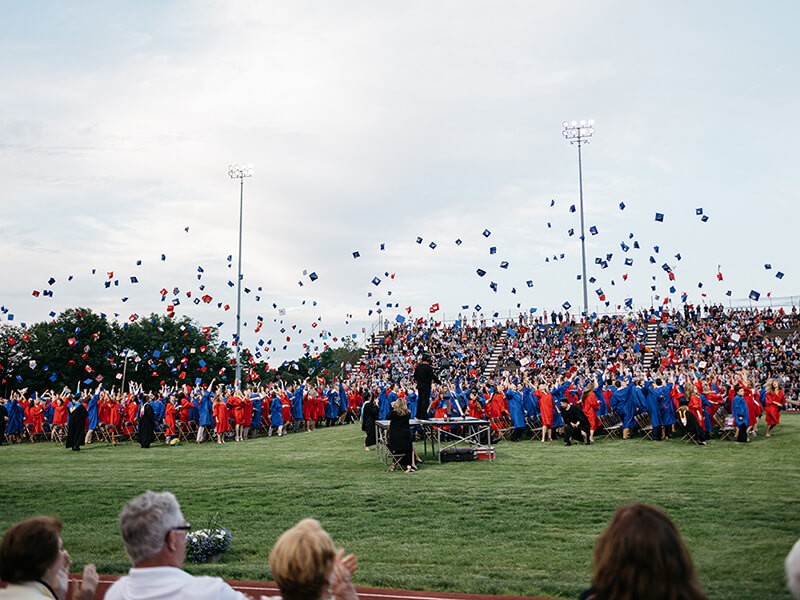 graduates