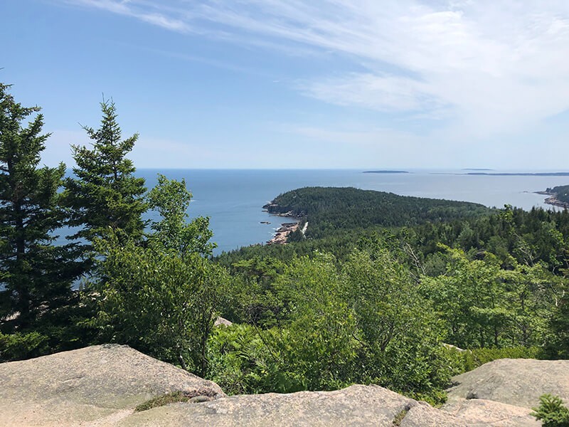 maine coast